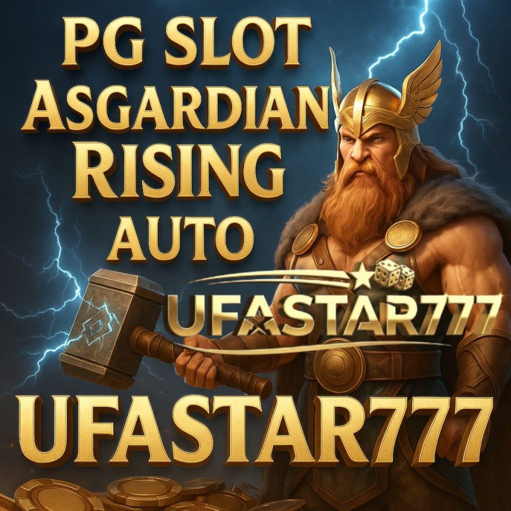 PG SLOT Asgardian Rising Auto
