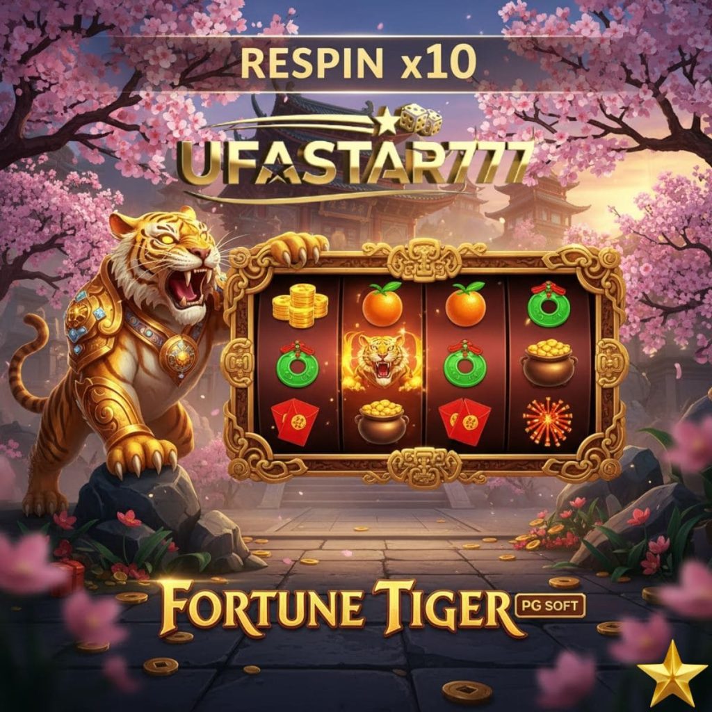 สล็อต PG Fortune Tiger
